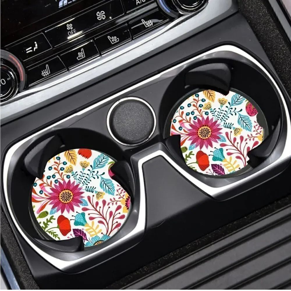 Car Coasters  